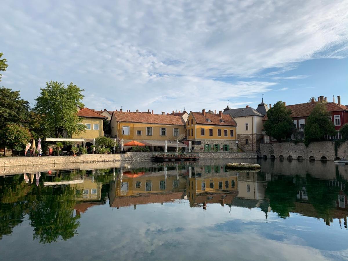 Negy Evszak Apartman- Tapolca Exterior foto