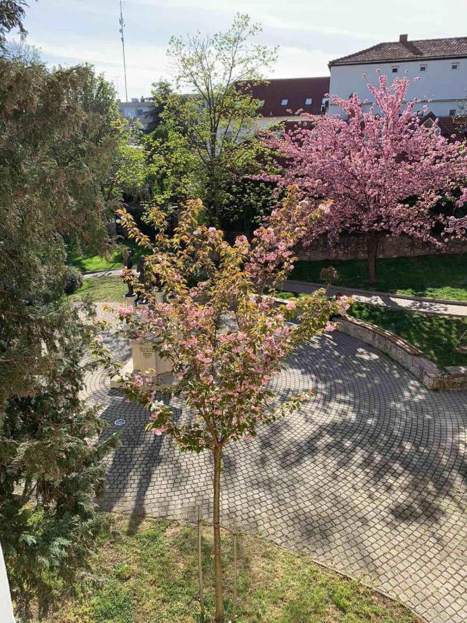 Negy Evszak Apartman- Tapolca Exterior foto