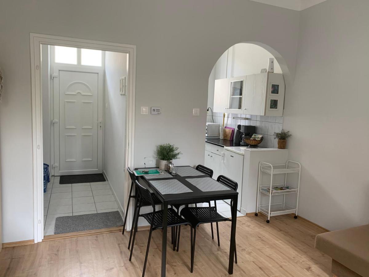 Negy Evszak Apartman- Tapolca Exterior foto